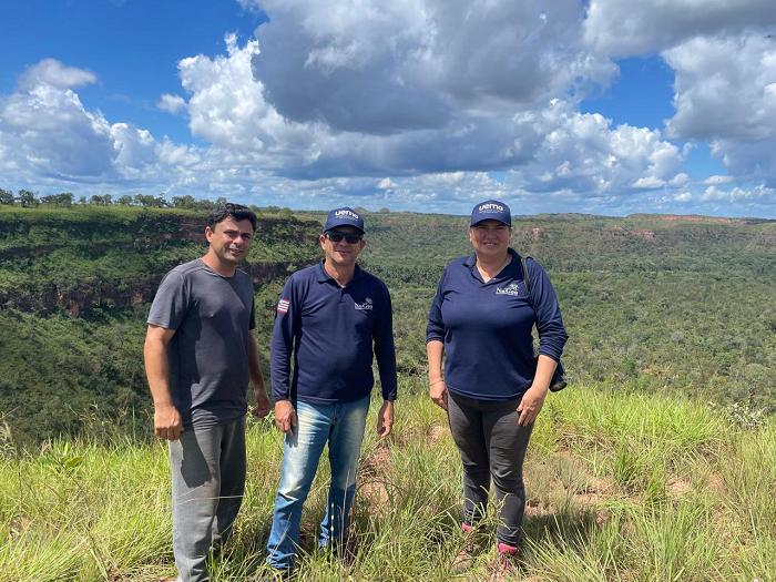 Imesc e Uema reforçam mapeamento de solos no Sul do Maranhão